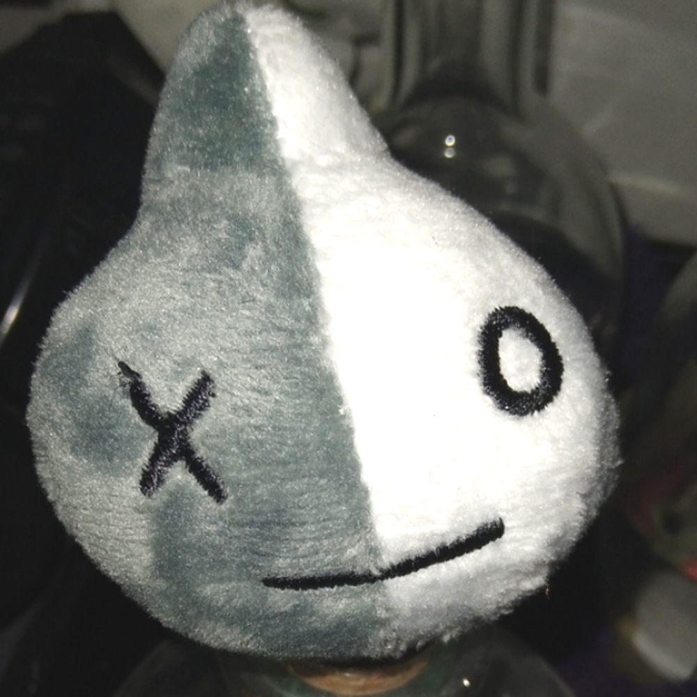 adorable Plushie elastic hair band